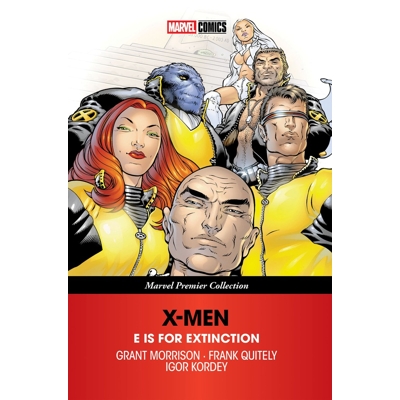 X-Men: E Is for Extinction [Marvel Premier Collection]