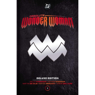 Absolute Wonder Woman Deluxe Edition Vol. 1