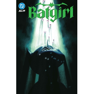Batgirl (2024) Vol. 4 Gotham by Knockout