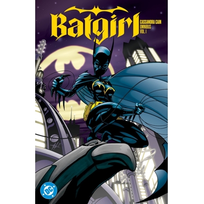 Batgirl Cassandra Cain Omnibus Vol. 1