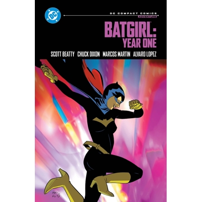 Batgirl Year One (DC Compact Comics Edition)