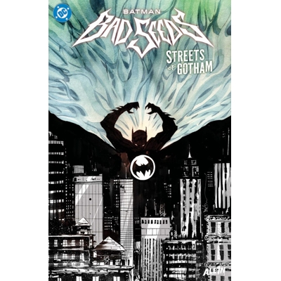 Batman Bad Seeds Streets of Gotham