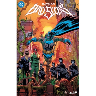 Batman Bad Seeds