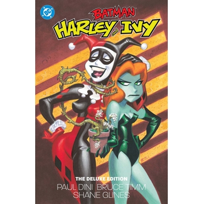 Batman Harley and Ivy the Deluxe Edition (2027 Edition)