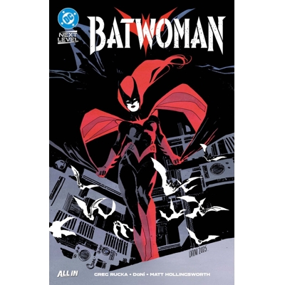 Batwoman (2026) Vol. 1 Eschatology