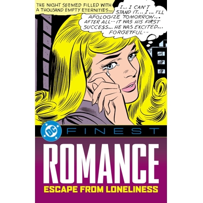 DC Finest Romance Escape From Loneliness