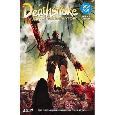 Deathstroke the Terminator (2026) Vol. 1 the Killer