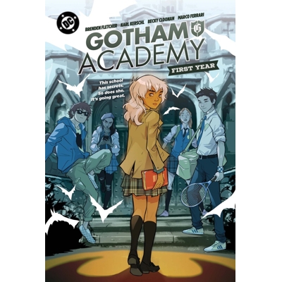 Gotham Academy First Year