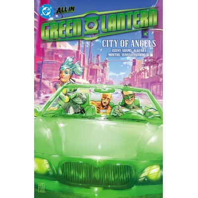 Green Lantern (2023) Vol. 7 City of Angels