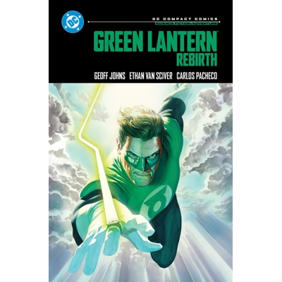 Green Lantern Rebirth (DC Compact Comics Edition)