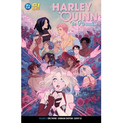 Harley Quinn in Paradise Vol. 2