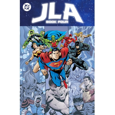 Jla Book 04