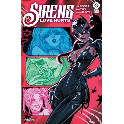 Sirens Love Hurts (MR)