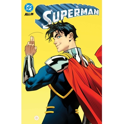 Superman (2023) Vol. 7 Reign of the Superboys Prime Time