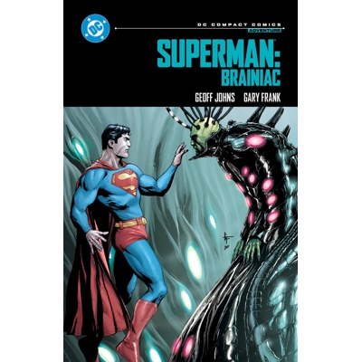 Superman Brainiac (DC Compact Comics Edition)