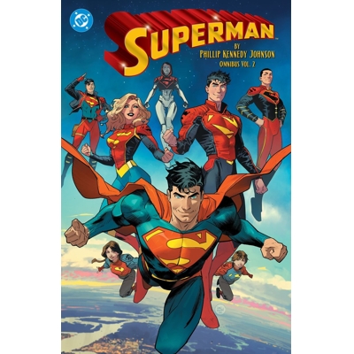 Superman by Phillip Kennedy Johnson Omnibus Vol. 2
