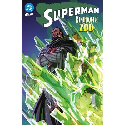 Superman: Kingdom of Zod