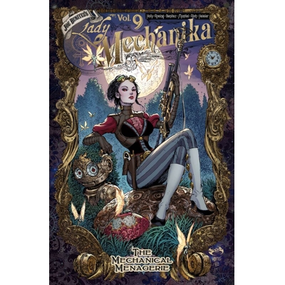 Lady Mechanika Vol. 9