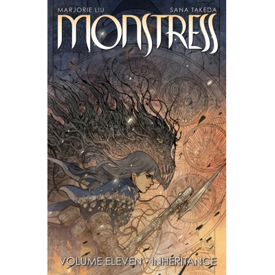 Monstress Vol. 11