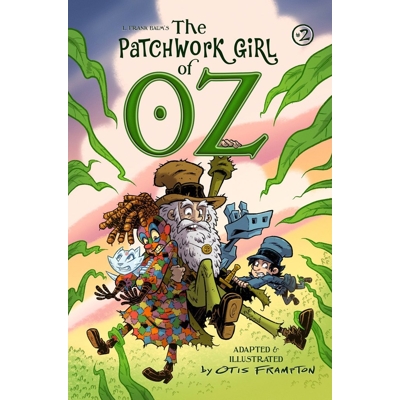 The Patchwork Girl of Oz Vol. 2
