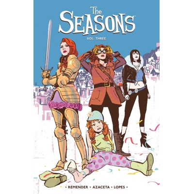 The Seasons Vol. 3