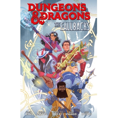 Dungeons & Dragons: the Fallbacks Vol. 1