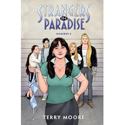 Strangers in Paradise Omnibus Vol. 2