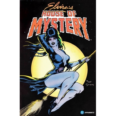 Elvira'S House of Mystery Signed Edition