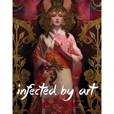 Infected by Art Vol. 14