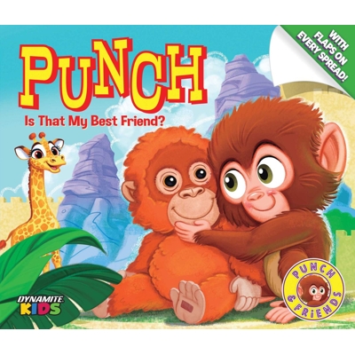Punch: Is That My Best Friend?