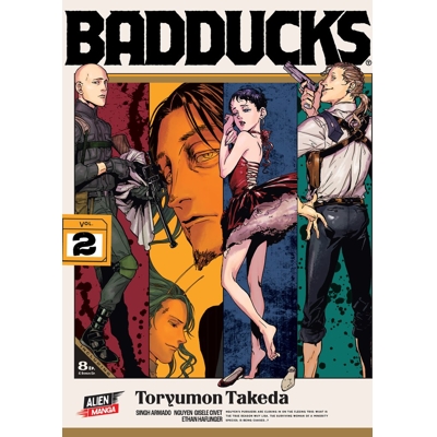 Badducks Vol. 2