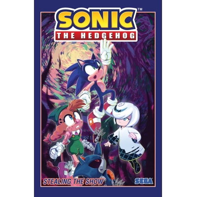 Sonic the Hedgehog Vol. 22: Stealing the Show