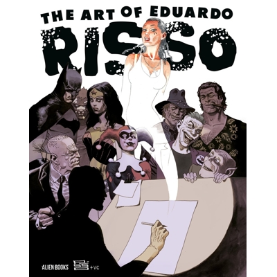 The Art of Eduardo Risso