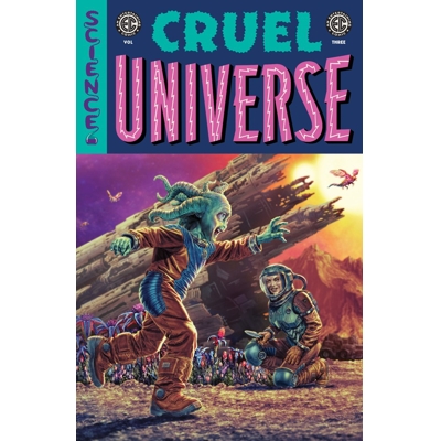 Ec Cruel Universe Vol. 3