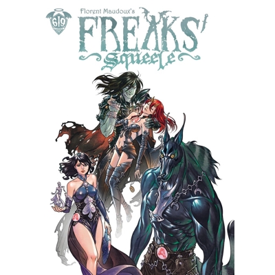 Freaks' Squeele Vol. 7