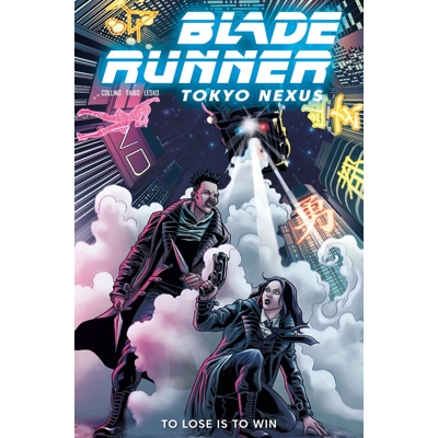 Blade Runner Tokyo Nexus to Lose Is to Win Vol. 2 Regular Edition Jose Beroy
