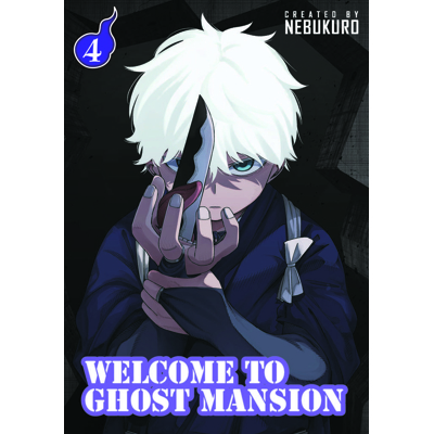 Welcome to Ghost Mansion Vol. 4