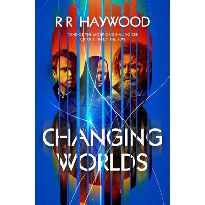 Changing Worlds Pb