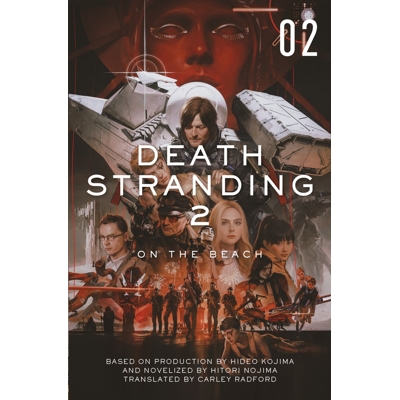 Death Stranding 2: on the Beach - the Official Novelization Pb Vol. 2