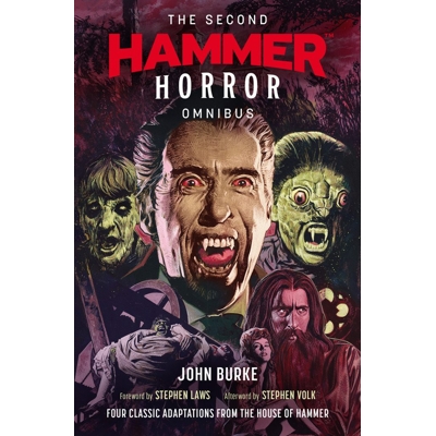The Second Hammer Horror Omnibus Pb