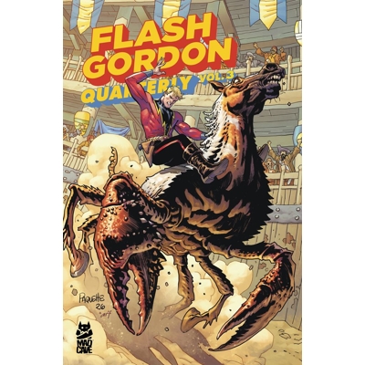 Flash Gordon Quarterly Collection Vol. 3