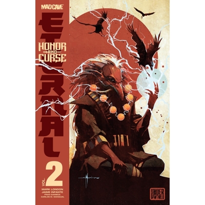 Honor and Curse Eternal Vol. 2