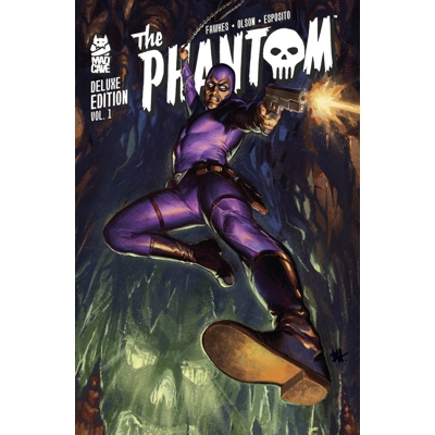 Phantom Deluxe Edition Vol. 1
