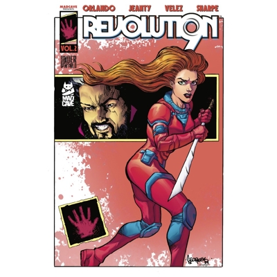 Revolution 9 Vol. 2 Blood Coda