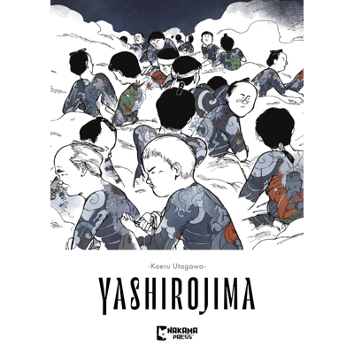 Yashirojima the Forest of Lost Dreams