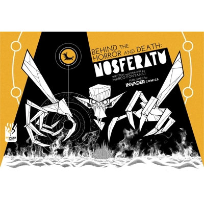 Nosferatu Behind the Horror and Death