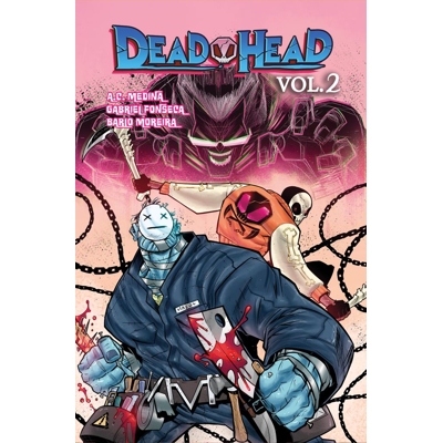 Dead Head Vol. 2 (MR)
