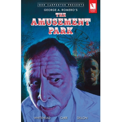 George a Romeros the Amusement Park Ogn (MR)