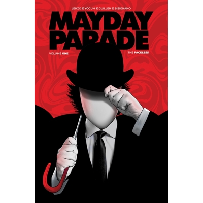 Mayday Parade the Faceless Vol. 1