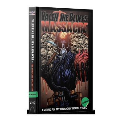 Valentine Bluffs Massacre Complete Collection